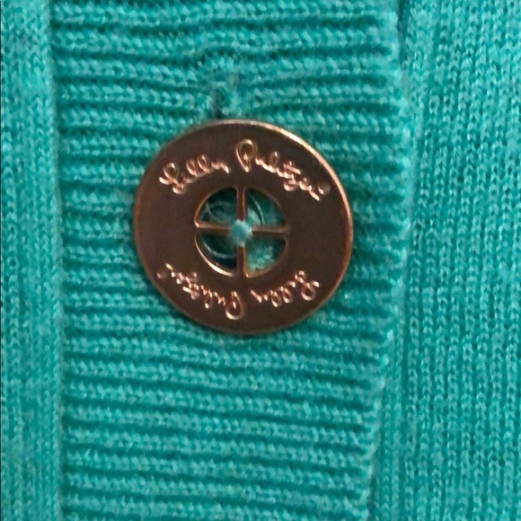 Lilly Pulitzer Heidi Cardigan - Picture 3 of 3